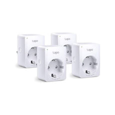 - TP-LINK Tapo P100 (4-pack)