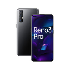  Oppo Reno 3 Pro, Black, 2 NanoSim, 12/256GB