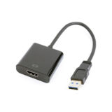 Перехідник Cablexpert A-USB3-HDMI-02, USB 3.0 на HDMI