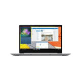 Ноутбук 15 "Lenovo IdeaPad S145-15 81MV01DSRA / сірий / 15.6" (1366x768) LED / Intel® i3-8145U / 8Gb / 256 Gb SSD / GeForce® MX 110, 2 Gb / no ODD / Win10 / / вітрина /