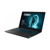 Ноутбук 15" Lenovo IdeaPad L340 81LK00BBRA / черный / 15.6" (1920х1080) Full HD LED IPS / Intel® i5-9300H / 8Gb / 1 Tb HDD / GeForce® GTX1050, 3 Gb / no ODD / no OS / / /