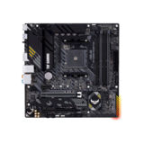 Мат. плата AM4 ASUS TUF GAMING B550M-PLUS, B550, 4DDR4, HDMI/DP, 2xM.2, 2xPCI-E 16x, 1xPCI-E 1x, ALC S1200A, RTL8125B, 8xUSB3.2/6xUSB2.0, 4xSATA3, CrossFire, mATX
