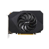 Відеокарта Asus GeForce GTX 1650 Phoenix 4Gb OC DDR6, 128-bit, HDMI/DP/DVI, 1665/12000 MHz, 6-pin (PH-GTX1650-O4GD6-P) БН