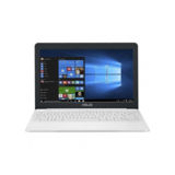 Ноутбук 12 "Asus R207NA-FD001T / білий / 11.6 '(1366x768) LED / Intel® 3350 / 2Gb / 500 Gb HDD / Intel® HD Graphics / no ODD / Win10 / / вітрина /