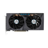 Відеокарта Gigabyte GeForce RTX 3060 Ti, EAGLE OC, 8Gb GDDR6, 256-bit, 2HDMI/2DP, 1695/14000 MHz, 1x8pin (GV-N306TEAGLE OC-8GD)