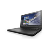 Ноутбук 15 "Lenovo IdeaPad 100 80QQ01A6UA / чорний / 15.6" (1366x768) LED / Intel® i3-5005U (2,0ГГц) / 4Gb / 500 Gb HDD / GeForce® GT 920, 2Gb / no ODD / no OS / / вітрина дрібні подряпини /