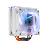 Вентилятор CPU ZALMAN CNPS10X Optima II White RGB 6mm x 4 120mm 800-1500rpm TDP 200W