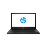 Ноутбук 15" Hewlett Packard 15-bs530ur (2HP73EA) 15.6” (1366x768) HD, матовый / Intel Core i5-7200U (2.5 - 3.1 ГГц) / RAM 4 ГБ / HDD 500 ГБ / AMD Radeon 520, 2 ГБ / без ОД / LAN / Wi-Fi / Bluetooth / веб-камера / DOS / 2.1 кг / черный, витрина царапины