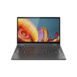 Ноутбук 13" Lenovo YOGA C640 81UE001GUS / серый / 13.3" (1920x1080) FHD IPS сенсорный / Intel® i7-10510U / 8Gb / 512Gb SSD / Intel® HD Graphics / no ODD / Win10 / / / Гар. ИТ реф