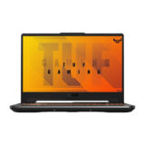 Ноутбук 15" Asus TUF FX506LI-BI5N5 / чорний / 15.6" (1920х1080) Full HD LED / Intel® i5-10300 / 8Gb / 256 Gb SSD / GeForce® GTX1650Ti, 4 Gb / no ODD / Win10 / / / Гар. ИТ реф