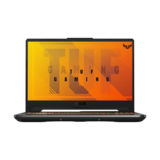 Ноутбук 15" Asus TUF FX506LI-BI5N6 / чорний / 15.6" (1920х1080) Full HD LED / Intel® i5-10300 / 16Gb / 256 Gb SSD / GeForce® GTX1650Ti, 4 Gb / no ODD / Win10 / / / Гар. ИТ реф
