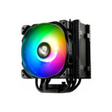 Вентилятор CPU ENERMAX ETS-T50 AXE ARGB Black 120мм,500–1600 об/мин 230W