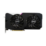 Відеокарта ASUS GeForce RTX 3060 TI, DUAL OC, 8GB GDDR6, 256bit, 1740/14000 mHz, 2xHDMI/3хDisplayPort, 1x8pin (DUAL-RTX3060TI-O8G)