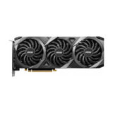 Видеокарта MSI GeForce 3060 TI, VENTUS 3X OC, 8Gb GDDR6, 256-bit, HDMI/3xDP, 1695/14000 MHz, 1x8-pin (RTX 3060 TI VENTUS 3X OC)