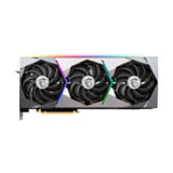 Видеокарта MSI GeForce RTX 3080 SUPRIM X, TRIO, 10Gb DDR6х, 320-bit, 2xHDMI/3xDP, 1920/19000 MHz, 3х8-pin (RTX 3080 SUPRIM X 10G)