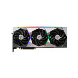 Відеокарта MSI GeForce RTX 3070 SUPRIM X, TRIO, 8Gb DDR6, 256-bit, 1xHDMI/3xDP, 1920/14000 MHz, 2х8-pin (RTX 3070 SUPRIM X 8G)