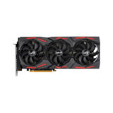 Відеокарта ASUS Radeon RX 5600 XT, STRIX, 6Gb DDR6, 192-bit, HDMI/3xDP, 1750/14000MHz, 8-pin+6-pin, (ROG-STRIX-RX5600XT-T6G-GAMING)