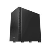 Корпус 1stPlayer B4-M-A2 Black, Window, 1*120мм RGB, mATX, без БЖ