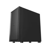 Корпус 1stPlayer B5-M-A2 Black, 1*120мм RGB, mATX, без БЖ