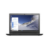 Ноутбук 15 "Lenovo IdeaPad 100 80QQ004RUA / чорний / 15.6" (1366x768) LED / Intel® i3-5005 (2,0ГГц) / 4Gb / 1 Tb HDD / GeForce® GT 920, 1Gb / no ODD / no OS / / вітрина /