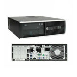 Системний блок HP Compaq 6300 Pro SFF Intel® Core™ i3 2100 3100MHz 3MB (2 gen) 2 ядра 4 потока / 4 GB DDR 3 / SSD 120 Gb / Slim Desktop Intel HD Graphics 2000 б.у.