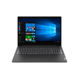 Ноутбук 15" Lenovo IdeaPad 3 15ADA05 81W100QDRA / черный / 15.6" (1366x768) LED / AMD Athlon Silver 3020e (1.2 ГГц) / 4Gb / 500 Гб HDD / Radeon Graphics / no ODD / no OS / 1.9 кг