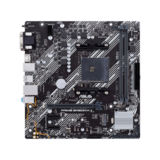 Мат. плата AM4 ASUS PRIME B450M-K II, B450, 2DDR4, VGA/DVI/HDMI, 1xM.2, 1xPCI-E 16x, 2xPCI-E 1x, RTL8111H, 6xUSB3.1/8xUSB2.0, 4xSATA3, mATX БН
