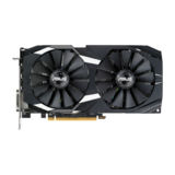 Відеокарта ASUS Radeon RX 580, 8GB GDDR5 (DUAL-RX580-O8G) Bulk