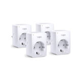 Смарт-розетка TP-LINK Tapo P100 (4-pack)