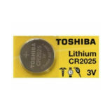 Батарейка CR2025 Toshiba