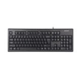 Клавіатура A4Tech KRS-83 PS/2, Natural-A Keyboard (Укр/Рус/Англ)