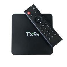 - Mini PC Tx9s Amlogic S912/2Gb/8Gb/Wi-Fi 2.4G+LAN 1000 Gb/Mali T820MP3/Android 9.0
