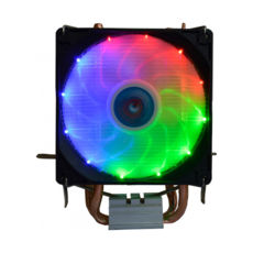  CPU Cooling Baby R90 COLOR LED  CPU Cooling Baby R90 BLUE LED 1200/1700/115*/AM4/FM1/FM2/AM2/AM2+/AM3/AM5 93*133*130