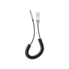 Baseus BA01 (CABA01-01), Bluetooth, USB Type A - 3,5mm,  USB Wireless adapter cable Black