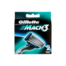     Gillette Mach3 2 