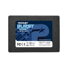 Накопичувач SSD PATRIOT BURST ELITE 120Gb