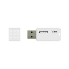 USB Flash Drive 32 Gb Goodram UME2 White (UME2-0320W0R11) 
