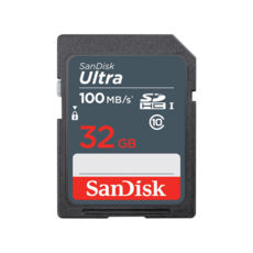  ' 32 GB SD SanDisk SDHC UHS-I (SDSDUNR-032G-GN3IN) 