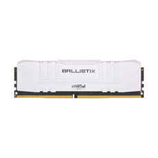  ' DDR4 16GB 3000 MHz Crucial Ballistix White C15-16-16 (BL16G30C15U4W)