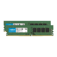  ' DDR4 2  16GB 3200MHz Micron Crucial C22 (CT2K16G4DFD832A)