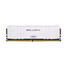  ' DDR4 8GB 3600MHz Crucial Ballistix White C16-18-18 (BL8G36C16U4W)