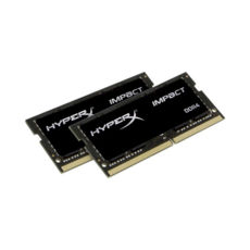  ' SODIMM DDR4 216GB 2666MHz Kingston HyperX Impact CL15 (HX426S15IB2K2/32)