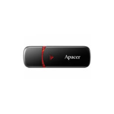 USB Flash Drive 32 Gb Apacer AH333 Black USB 2.0 (AP32GAH333B-1) 