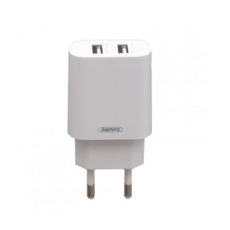 i USB 220  Remax RP-U35 (2USB 2.1A) c Lightning white