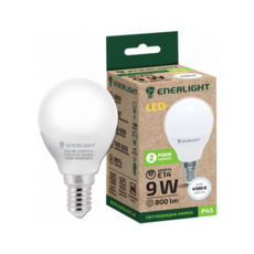  Enerlight LED P45, E14, 9W, 4100K (P45E149SMDNFR)