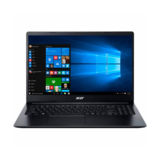 Ноутбук 15" ACER A315-34-P5XU NX.HE3EU.024 / черный / 15.6" (1920х1080) Full HD LED / Intel® N5030 / 8Gb / 256 Gb SSD / Intel® HD Graphics / no ODD / no OS / / витрина /