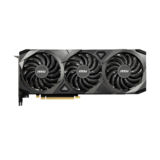 Відеокарта MSI GeForce RTX 3080 VENTUS 3X, 10Gb DDR6х, 320-bit, 1xHDMI/3xDP, 1740/19000 MHz, 3х8-pin (RTX 3080 VENTUS 3X 10G OC)