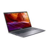 Ноутбук 15" Asus X509JA-BQ173 / сірий / 15.6" (1920х1080) Full HD LED / Intel® i3-1005G1 (1.2 - 3.4 ГГц) / 8Gb / 512Gb SSD / Intel® HD Graphics / no ODD / no OS / / /