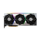 Відеокарта MSI GeForce RTX 3070 SUPRIM, TRIO, 8Gb DDR6, 256-bit, 1xHDMI/3xDP, 1785/14000 MHz, 2х8-pin (RTX 3070 SUPRIM 8G)