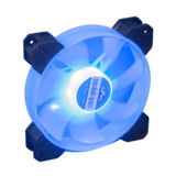 Вентилятор 120 mm Frime Iris LED Fan Mid Blue (FLF-HB120MB8), 120x120x25mm